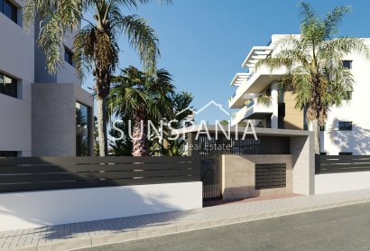 New Build - Penthouse -
Torre Pacheco - Santa Rosalia Lake And Life Resort