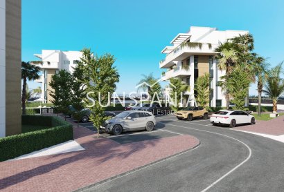 New Build - Penthouse -
Torre Pacheco - Santa Rosalia Lake And Life Resort