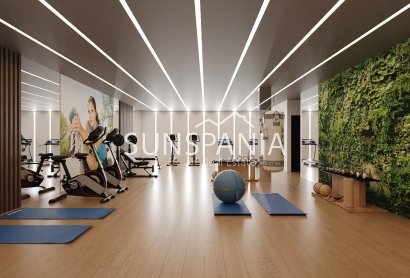 New Build - Penthouse -
Torre Pacheco - Santa Rosalia Lake And Life Resort