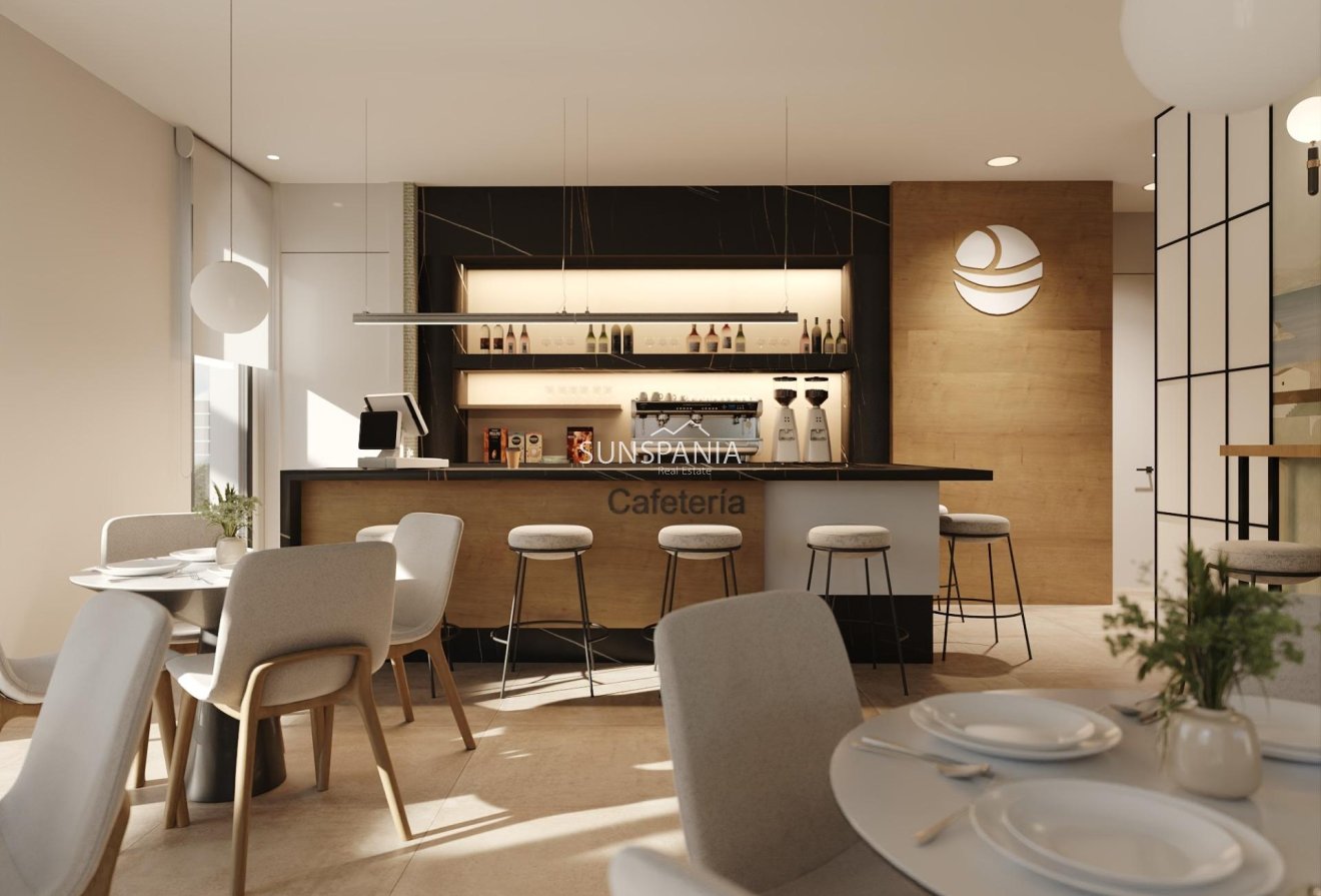 New Build - Penthouse -
Torre Pacheco - Santa Rosalia Lake And Life Resort