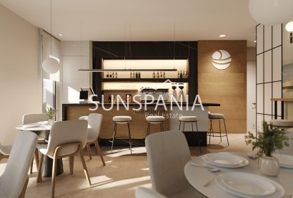 New Build - Penthouse -
Torre Pacheco - Santa Rosalia Lake And Life Resort