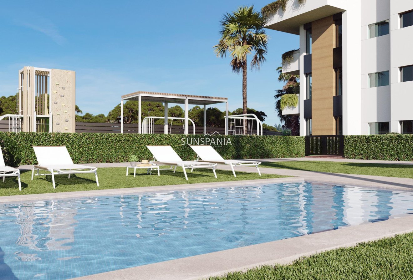 New Build - Penthouse -
Torre Pacheco - Santa Rosalia Lake And Life Resort