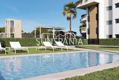 New Build - Penthouse -
Torre Pacheco - Santa Rosalia Lake And Life Resort