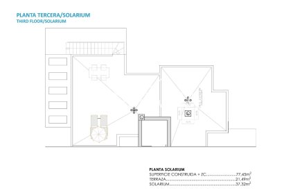 New Build - Penthouse -
Torre Pacheco - Santa Rosalia Lake And Life Resort