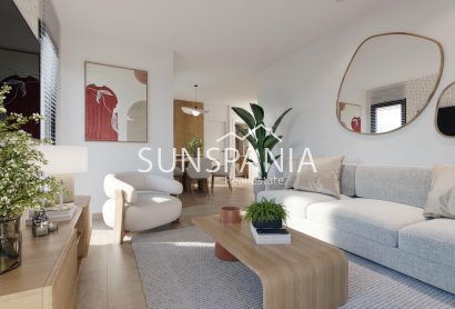 Obra nueva - Piso -
Torre Pacheco - Santa Rosalia Lake And Life Resort