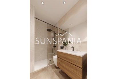 Obra nueva - Piso -
Torre Pacheco - Santa Rosalia Lake And Life Resort