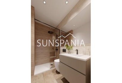 Obra nueva - Piso -
Torre Pacheco - Santa Rosalia Lake And Life Resort