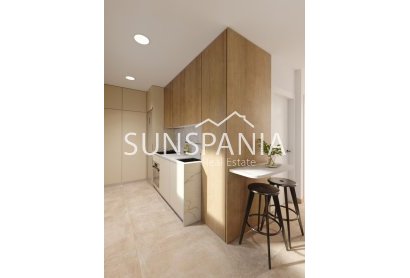 Obra nueva - Piso -
Torre Pacheco - Santa Rosalia Lake And Life Resort