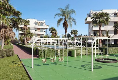 Obra nueva - Piso -
Torre Pacheco - Santa Rosalia Lake And Life Resort