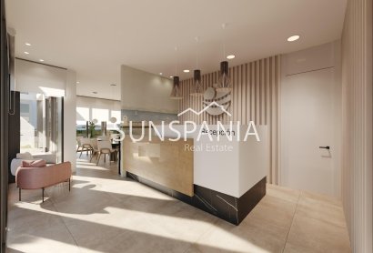 Obra nueva - Piso -
Torre Pacheco - Santa Rosalia Lake And Life Resort