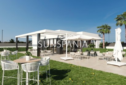 Obra nueva - Piso -
Torre Pacheco - Santa Rosalia Lake And Life Resort