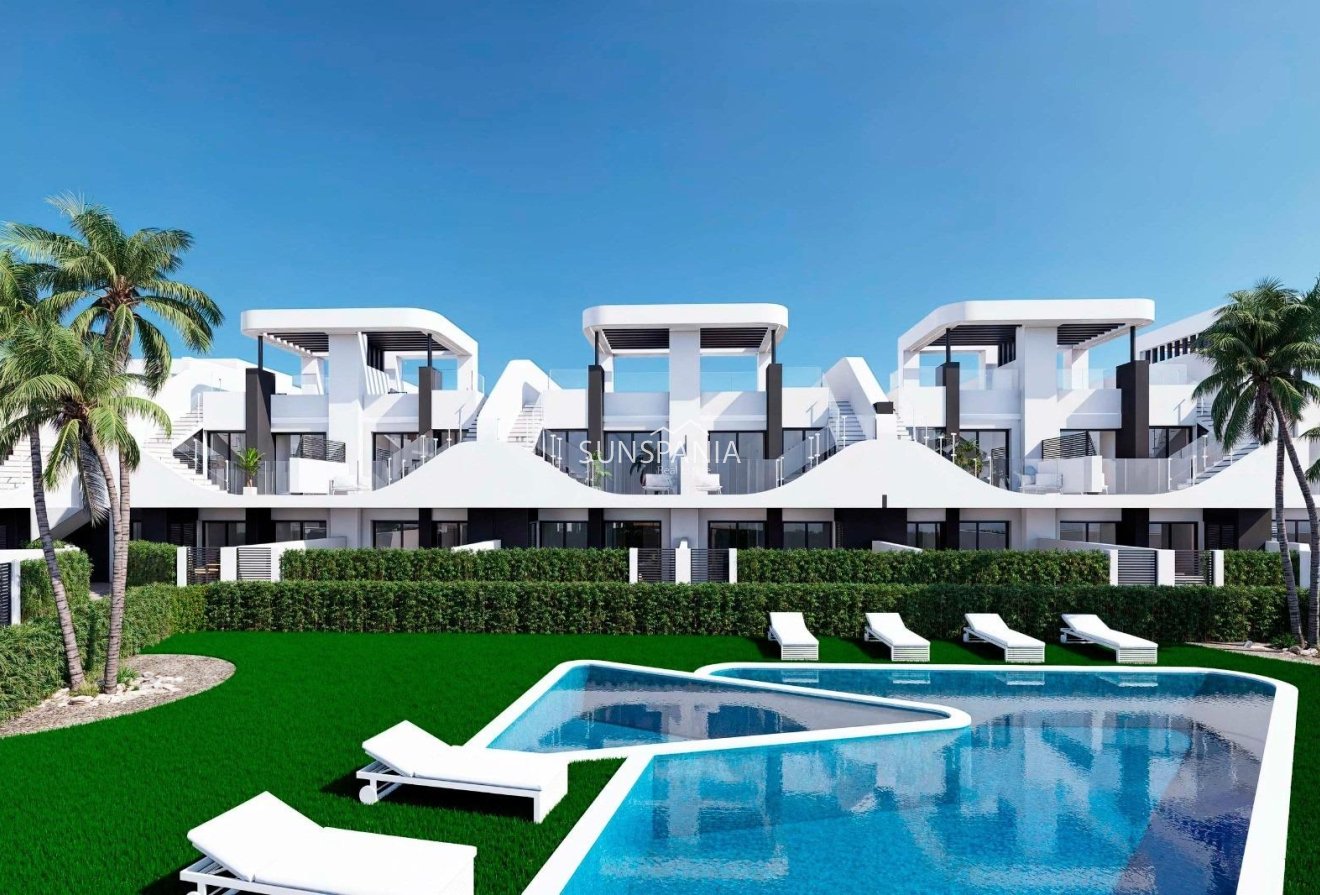 Obra nueva - Piso -
San Fulgencio - Pueblo