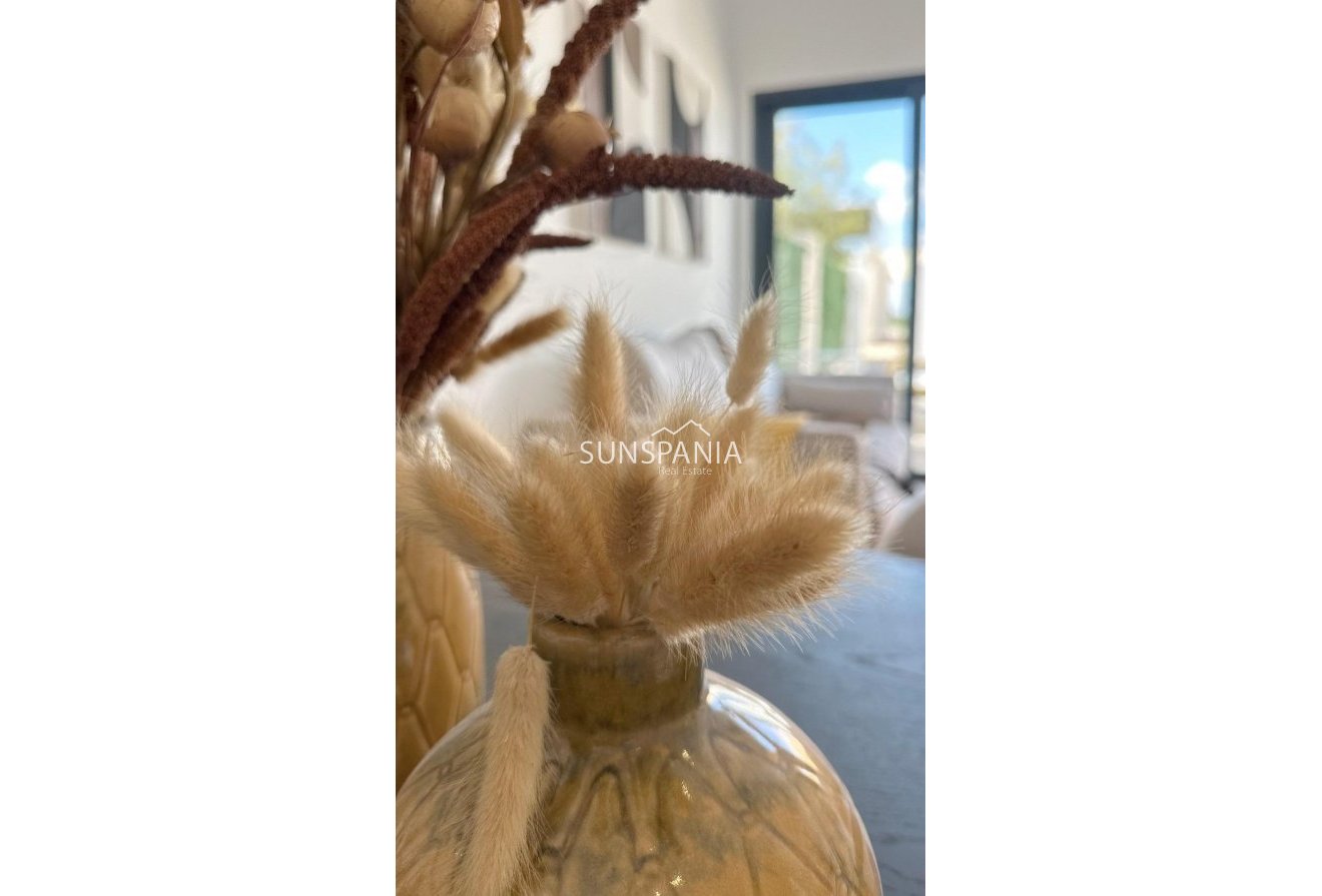 Obra nueva - Piso -
San Fulgencio - Pueblo