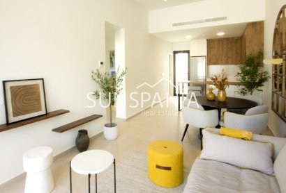 Obra nueva - Piso -
San Fulgencio - Pueblo