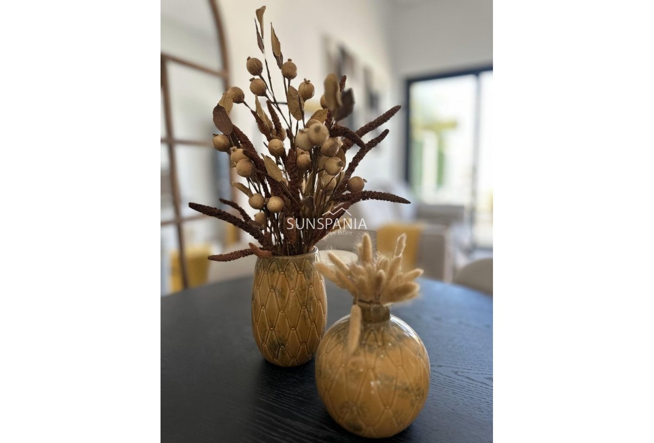 Obra nueva - Piso -
San Fulgencio - Pueblo