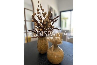 Obra nueva - Piso -
San Fulgencio - Pueblo