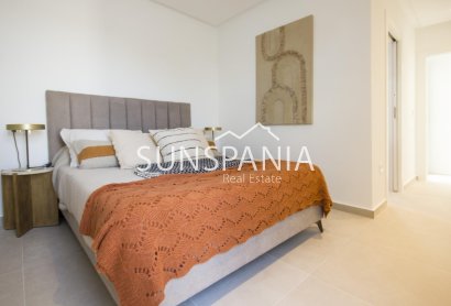 Obra nueva - Piso -
San Fulgencio - Pueblo