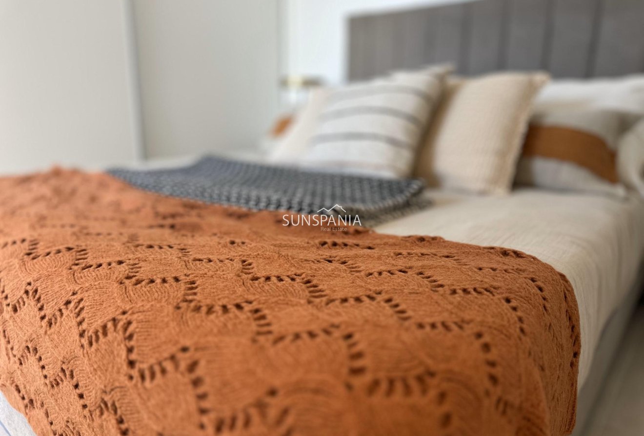 Obra nueva - Piso -
San Fulgencio - Pueblo