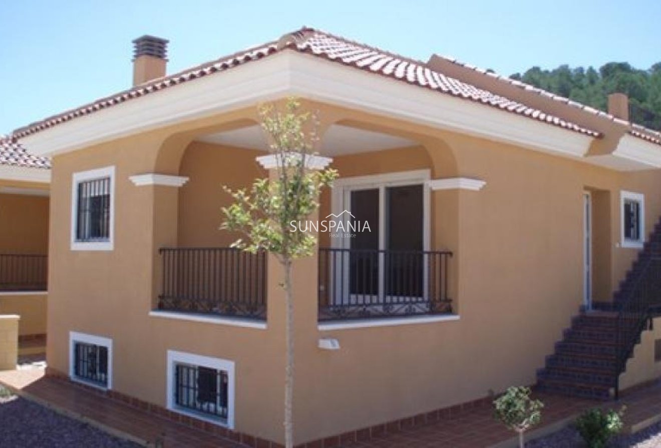 Obra nueva - Chalet -
La Romana - Villas de la Romana