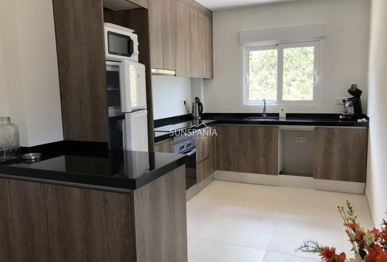 Obra nueva - Chalet -
La Romana - Villas de la Romana