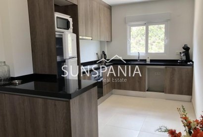 Obra nueva - Chalet -
La Romana - Villas de la Romana