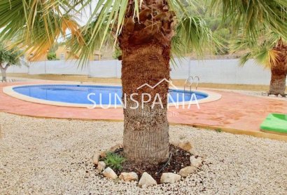 Obra nueva - Chalet -
La Romana - Villas de la Romana