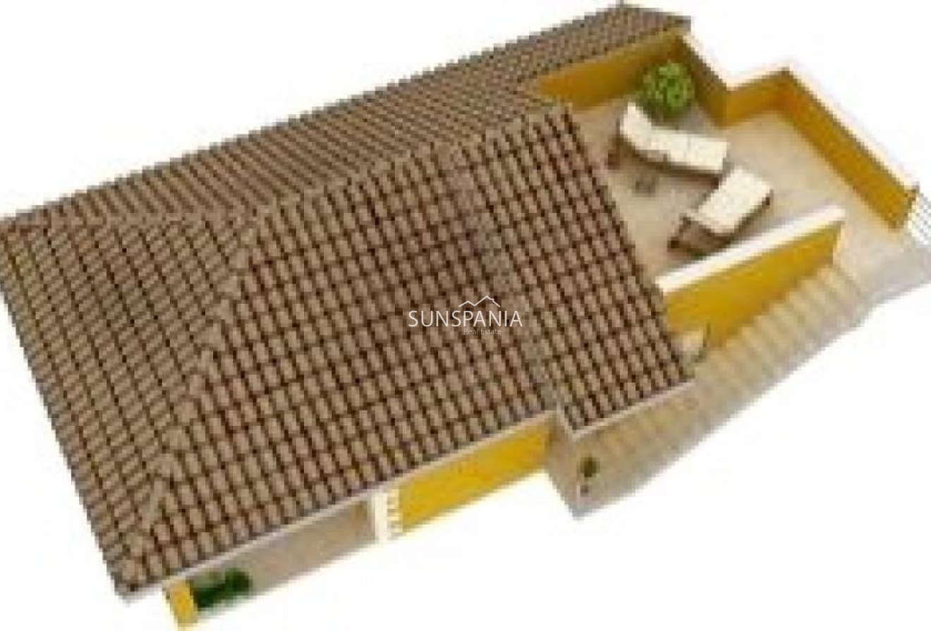 Obra nueva - Chalet -
La Romana - Villas de la Romana