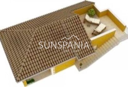 Obra nueva - Chalet -
La Romana - Villas de la Romana