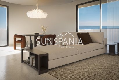 Obra nueva - Piso -
Calpe - Arenal Bol