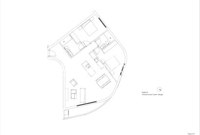 Obra nueva - Piso -
Calpe - Arenal Bol