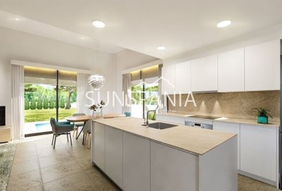 Obra nueva - Chalet -
Finestrat - Sierra Cortina