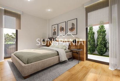 Obra nueva - Chalet -
Finestrat - Sierra Cortina