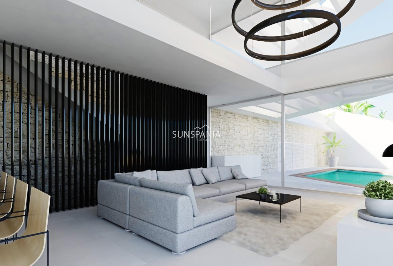 Obra nueva - Ático -
Calpe - Mascarat