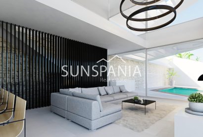 Obra nueva - Ático -
Calpe - Mascarat