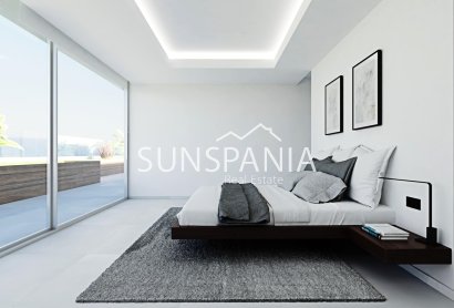 Obra nueva - Ático -
Calpe - Mascarat