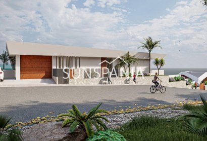 Obra nueva - Ático -
Calpe - Mascarat