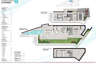 Obra nueva - Ático -
Calpe - Mascarat