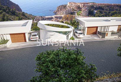 New Build - Apartment -
Calpe - Mascarat
