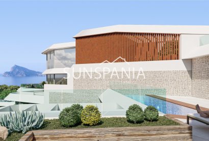 New Build - Apartment -
Calpe - Mascarat