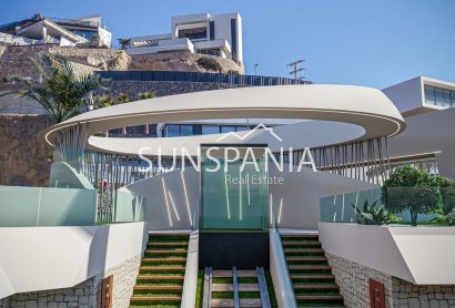New Build - Apartment -
Calpe - Mascarat