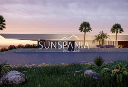 New Build - Apartment -
Calpe - Mascarat