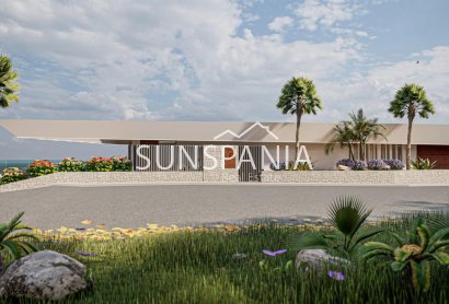 Obra nueva - Chalet -
Calpe - Mascarat