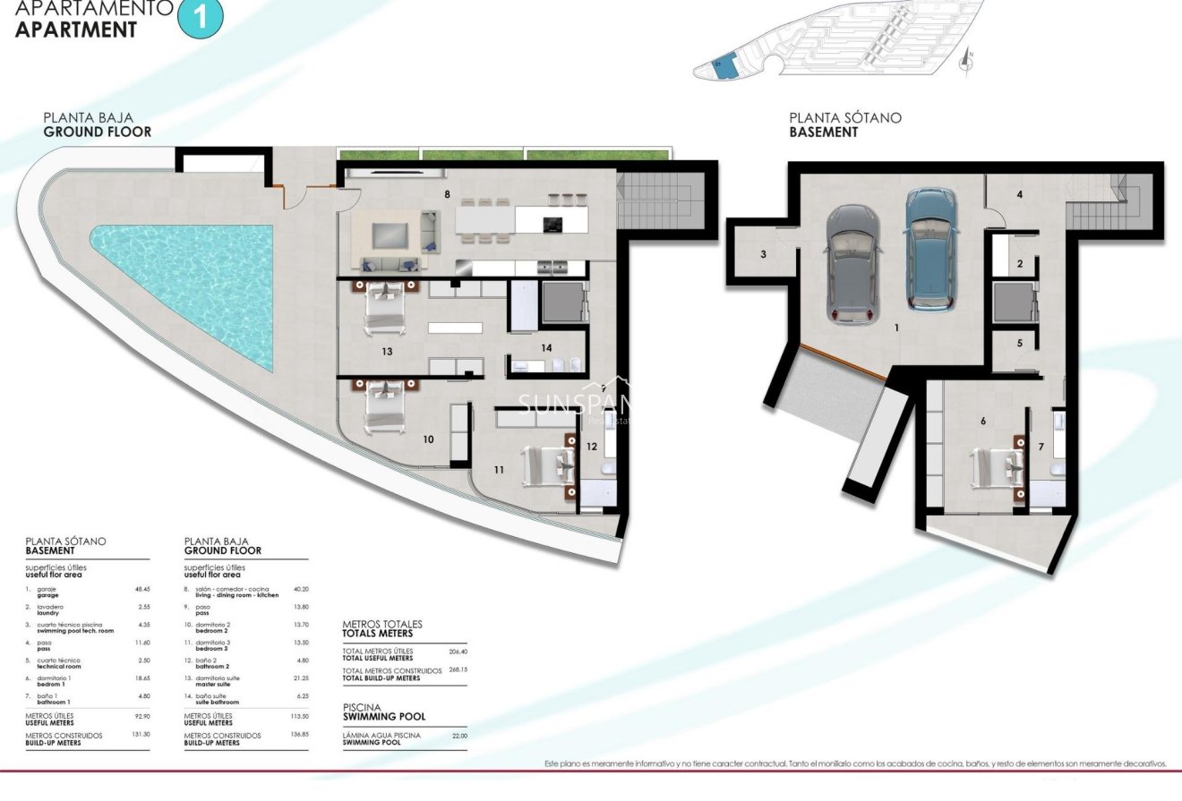 Obra nueva - Chalet -
Calpe - Mascarat