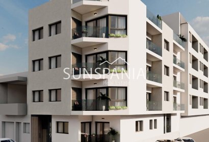 New Build - Penthouse -
Guardamar del Segura - Pueblo