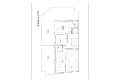 New Build - Penthouse -
Guardamar del Segura - Pueblo