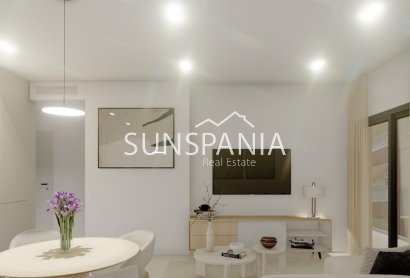 Obra nueva - Piso -
Guardamar del Segura - Pueblo