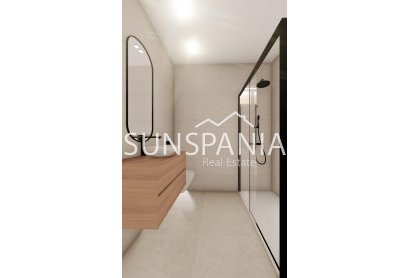 Obra nueva - Piso -
Guardamar del Segura - Pueblo