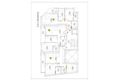 Obra nueva - Piso -
Guardamar del Segura - Pueblo