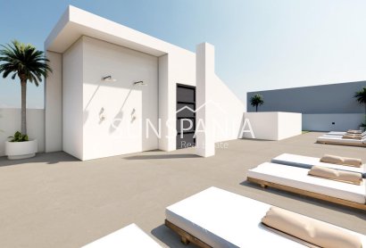 Obra nueva - Piso -
Guardamar del Segura - Pueblo