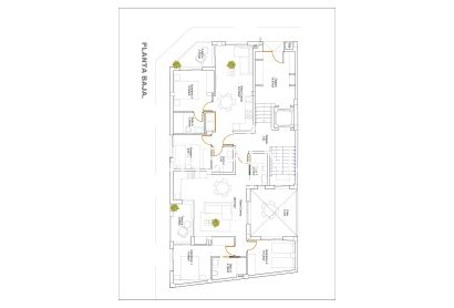 Obra nueva - Piso -
Guardamar del Segura - Pueblo